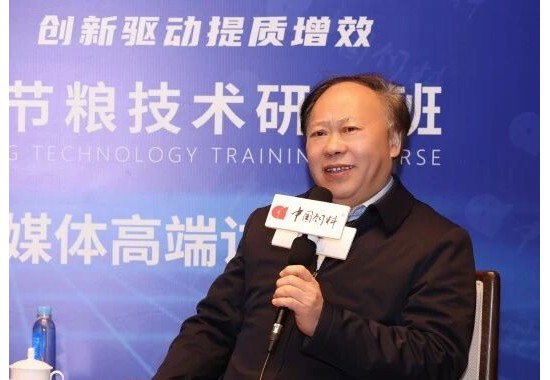 专访‖谯仕彦院士：三重路径破解养殖业节粮攻坚难题